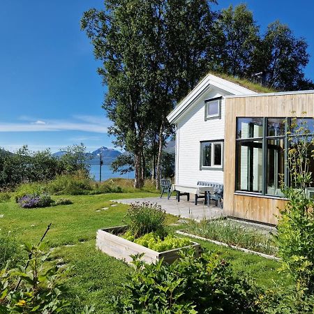 Gamtunet Lyngen Svensby Esterno foto