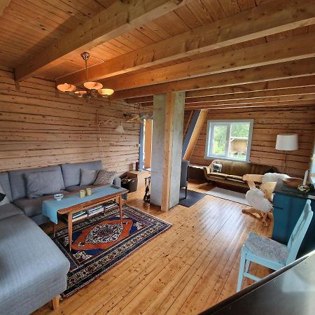 Gamtunet Lyngen Svensby Esterno foto