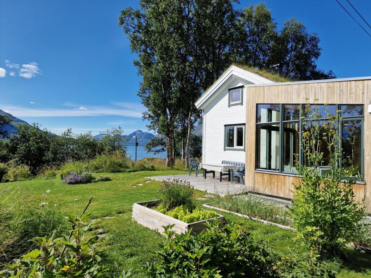 Gamtunet Lyngen Svensby Esterno foto