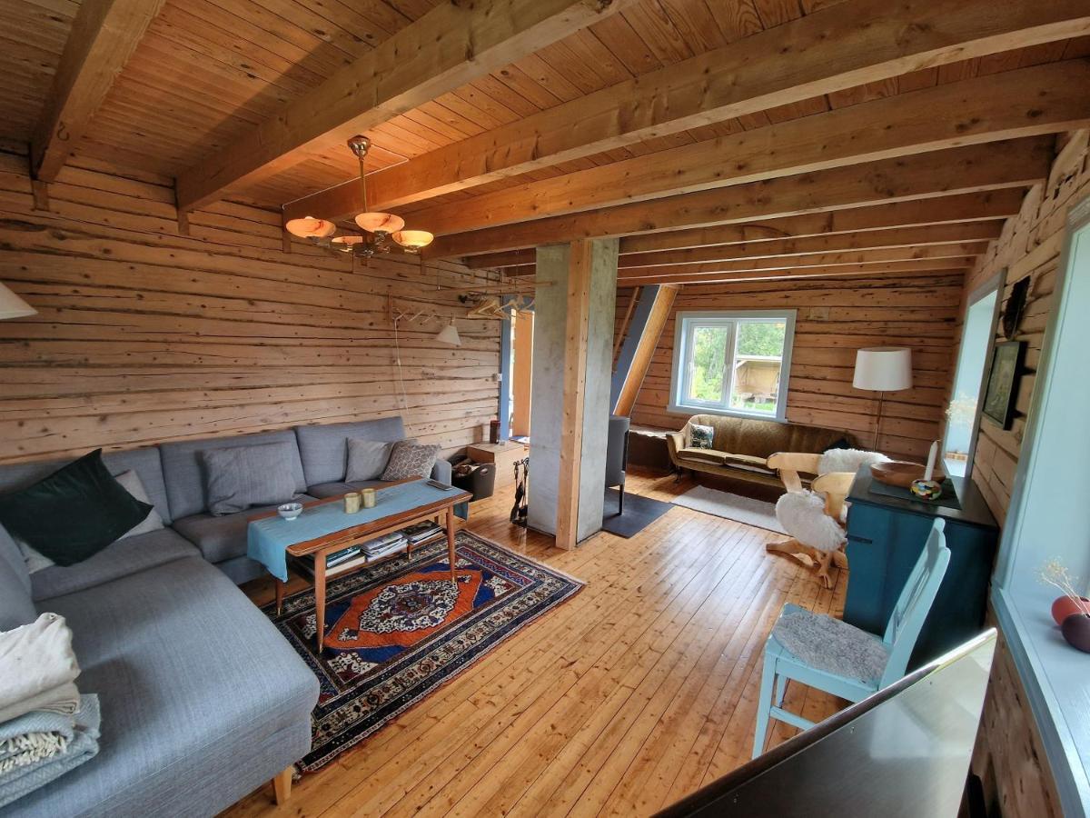 Gamtunet Lyngen Svensby Esterno foto