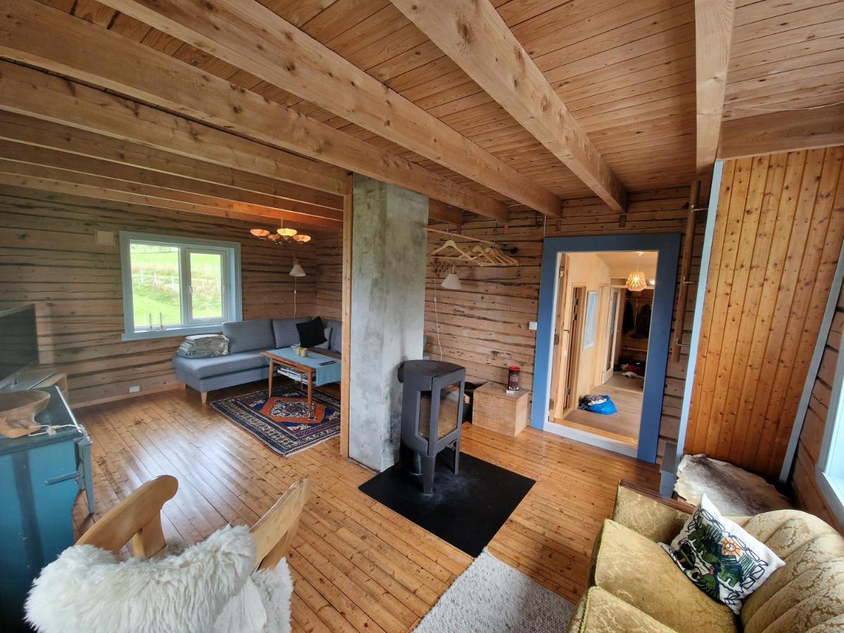 Gamtunet Lyngen Svensby Esterno foto