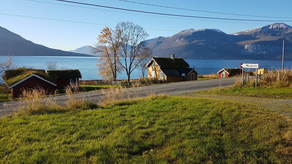 Gamtunet Lyngen Svensby Esterno foto