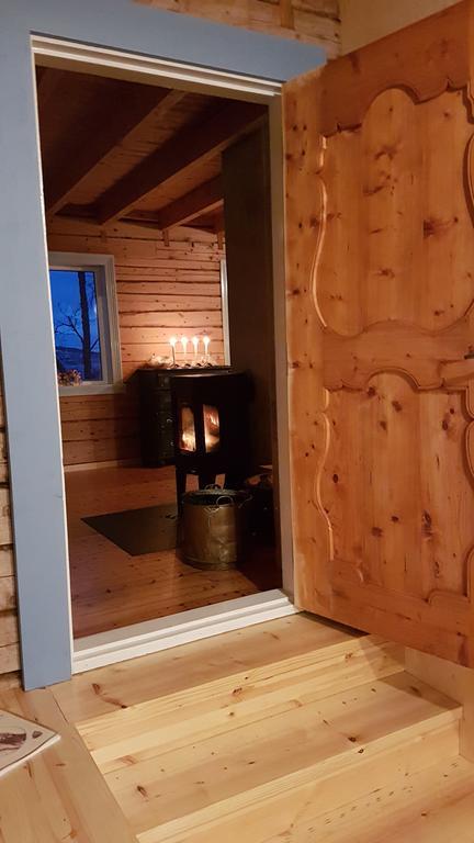 Gamtunet Lyngen Svensby Esterno foto