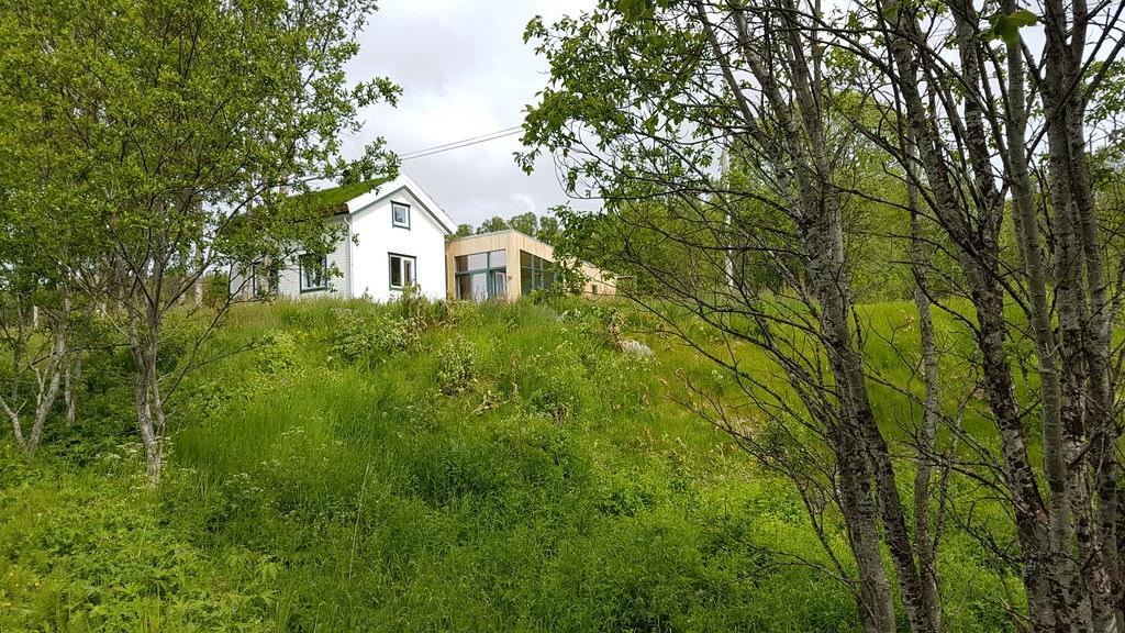 Gamtunet Lyngen Svensby Esterno foto