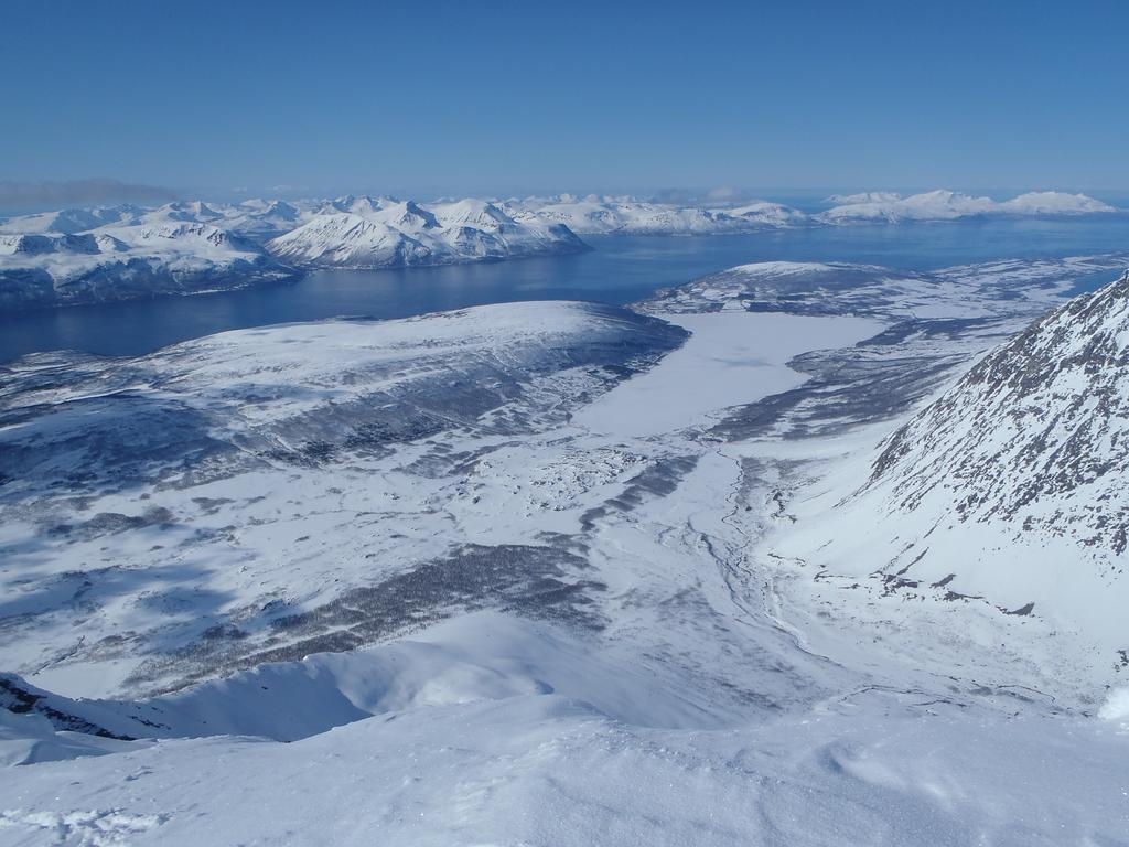 Gamtunet Lyngen Svensby Esterno foto