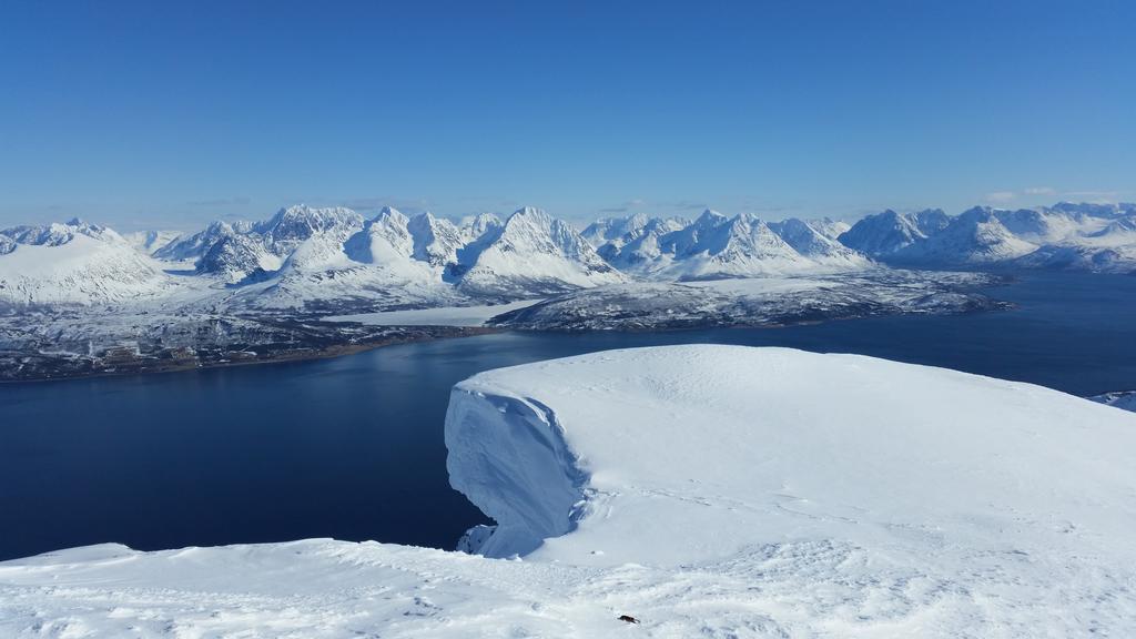 Gamtunet Lyngen Svensby Esterno foto