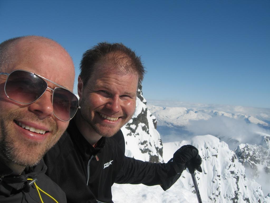 Gamtunet Lyngen Svensby Esterno foto