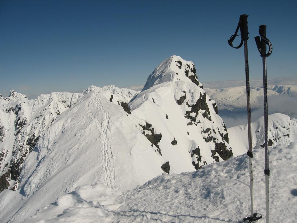 Gamtunet Lyngen Svensby Esterno foto