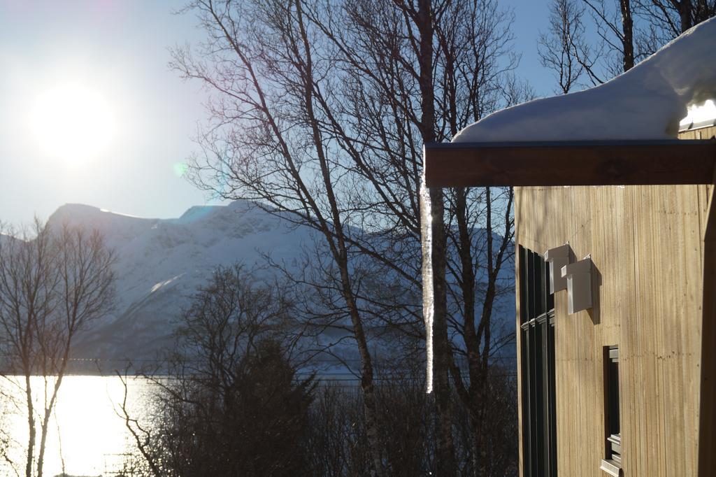 Gamtunet Lyngen Svensby Esterno foto