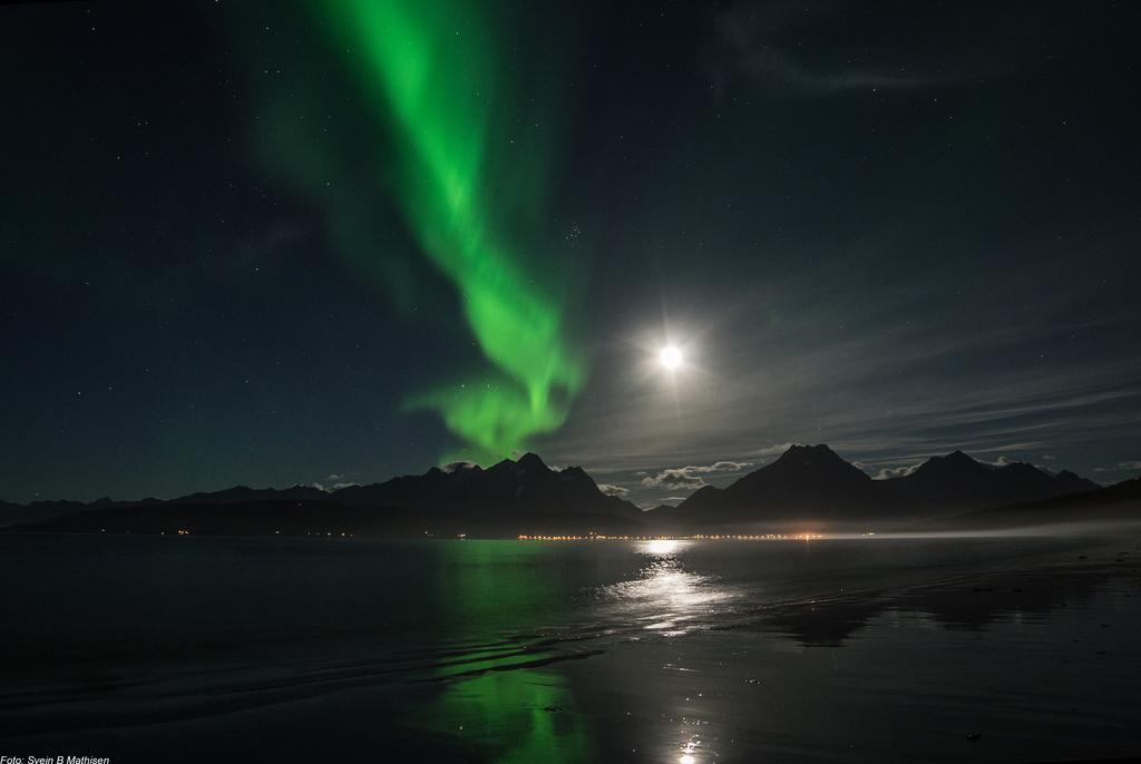Gamtunet Lyngen Svensby Esterno foto