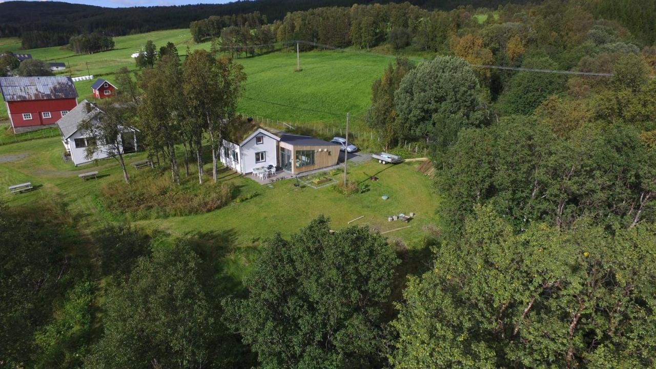 Gamtunet Lyngen Svensby Esterno foto