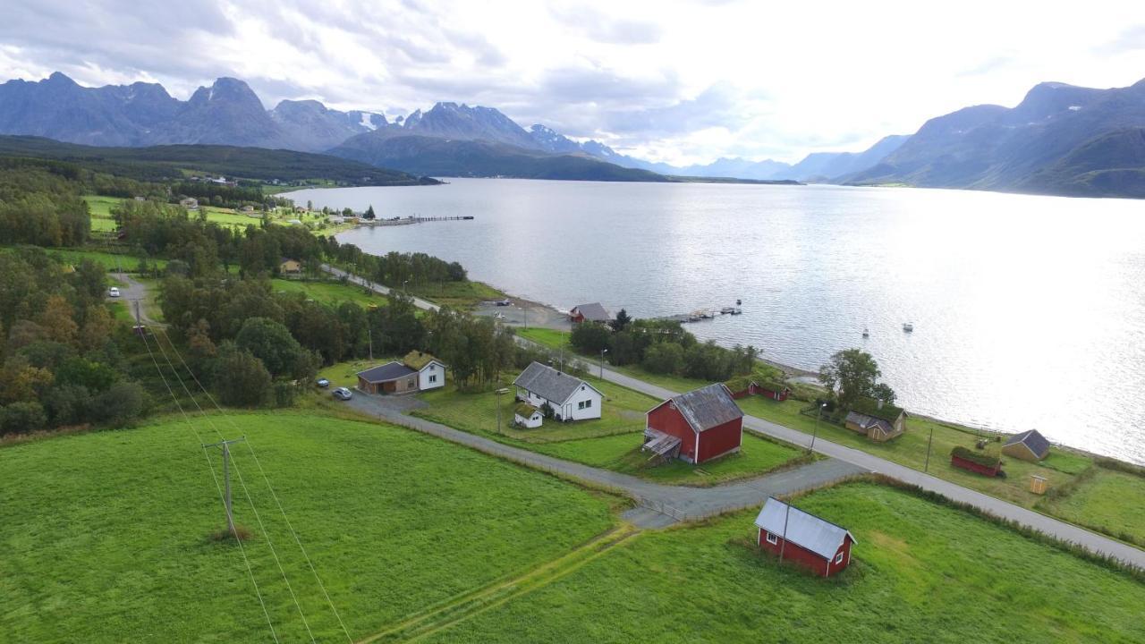 Gamtunet Lyngen Svensby Esterno foto